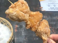 芥末味鸡块-和府捞面(西溪印象城店)
