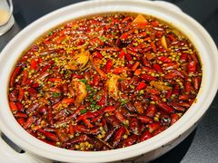 -羊门客在·烤盐池滩羊·川菜