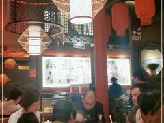 大堂-哥老官重庆美蛙鱼头(宝山龙湖店)