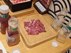 -蓝夫鲜切牛肉火锅自助(月色广场店)