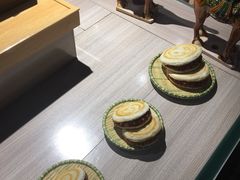 -白起肉夹馍