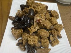 素什锦-马姐爆肚儿门丁肉饼