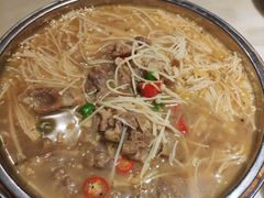 -梁家大院•农家菜(昆山会展中心店)