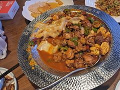 -俭寨大盘鸡·新疆菜·烧烤(博乐店)