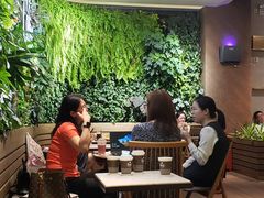 大堂-Peet's 皮爷咖啡(陆家嘴中心店)