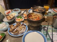 -亚马逊蒸汽活海鲜自助(LCM置汇旭辉广场店)