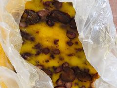 黄米豆切糕-楊记切糕