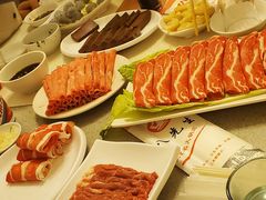 -八先生涮肉房(三里河店)
