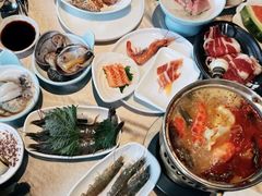 -上宴精品海鲜姿造(晶融汇旗舰店)