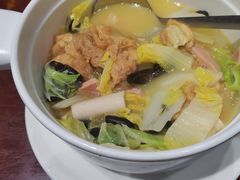 王府白菜-京味张·北京烤鸭(天河南二路店)