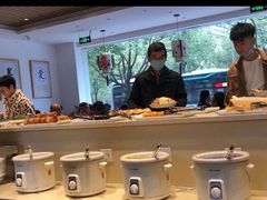 自助取餐区-素满香·素食自助餐(苏州·临顿路店)
