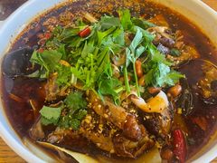 -张烤鸭·川菜·非遗冒烤鸭(青石桥店)