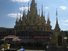 -西双版纳勐泐文化旅游区