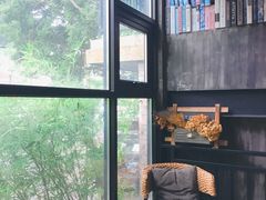 靠窗位-旧雨咖啡·CoffeeFORU(黄村奥体店)