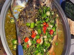 -令狐冲·炭烤活鱼(宝龙店)