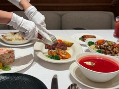 -马克西姆俄罗斯餐厅(通亚街店)