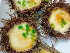 -滨海小渔村·海肠捞饭·鲅鱼水饺·特色老火鱼丸汤(华田店)