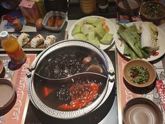 -温禾牛·和牛寿喜烧自助火锅(恒基名人店)