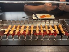 呼伦贝尔羊肉串-很久以前羊肉串(大宁中心广场店)