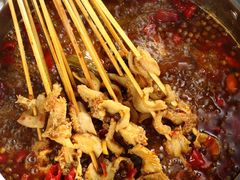 -川成串·自助串串香火锅(朝阳店)