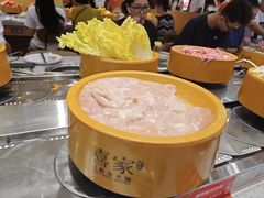 -喜家自助小火锅(乐客城店)