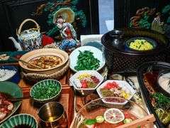 -锦府盐帮·侯宅(五棵松万达店)