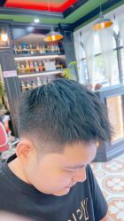 -豪帅男士理容馆