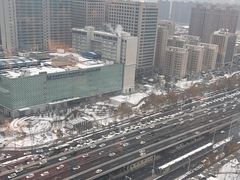 -郑州建业艾美酒店