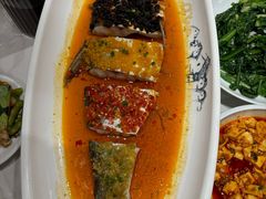 -饭橘汉江码头·乡野土菜馆(静安路店)