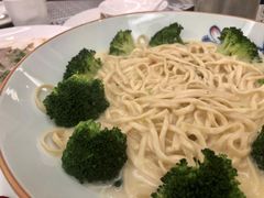 芝士烩伊面-松雅轩海鲜酒家(同和店)