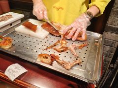 -北平楼·烤鸭·北京菜(牡丹园店)