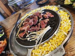 -梵行小馆烤肉(即墨店)