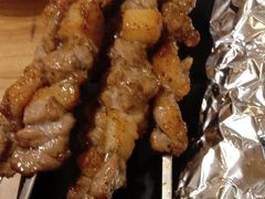 羊肉串-九十九顶毡房(阜石路店)