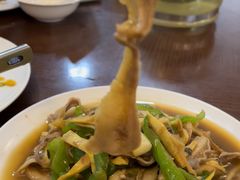 -山菜馆(竹海公园店)
