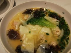 鸡汤馄饨-眉州东坡(上海中心店)