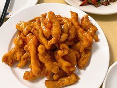 糖醋里脊-华春餐馆(鱼山路店)