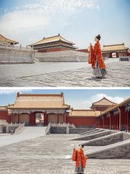 点击看大图 -美云庭古装·格格服汉服·京城旅拍(北京店)