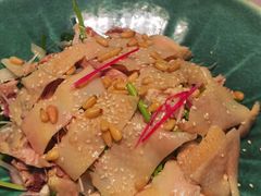 葱油鸡-新兴·金羊座·粤菜点心(乐峰店)