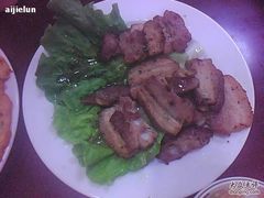 靠五花肉-米郎餐厅·朝鲜族料理(延长路店)