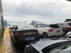 -崇海汽渡临永渡口