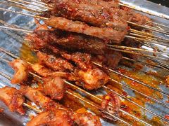 -碎怂烤肉(钟楼柳巷店)