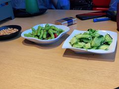 -游园觅食记夜市·小龙虾大排档