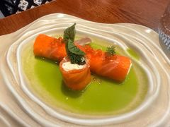 -格鲁·秀色Georgia’s Feast