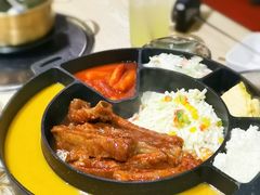 -韩国大金刚烤肉·料理(印象城店)