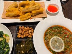 -大洋家·潮汕鱼鲜·花胶砂锅粥(天河东路店)