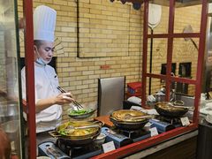 -圣丰索菲特·2 On 988 Café 自助餐厅