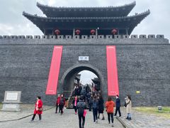 -东关街美食广场