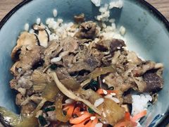 和风肥牛饭-小条食堂(筼筜天虹店)