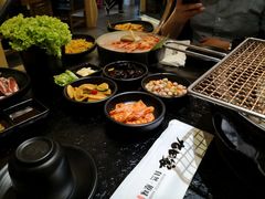 -九田家黑牛烤肉料理(中北镇店)