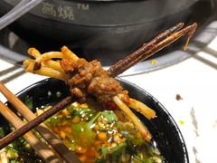-钢管厂歆瑞源油卤串串香(春熙路太古里店)